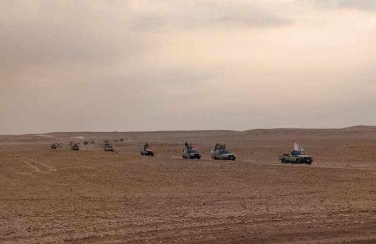 العراق: إطلاق عملية أمنية من أربعة محاور غرب وجنوب الموصل